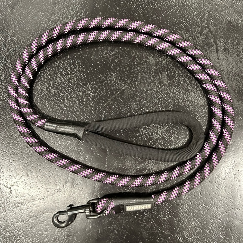 Ruffin’it Climbers Rope Dog 6 Foot Leash